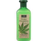 Xhc Hemp Hemp Hair Shampoo with Hemp Oil 400 ml