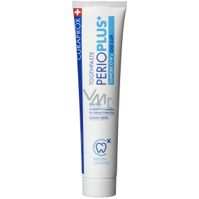 Curaprox Perio Plus + Support toothpaste without SLS 75 ml