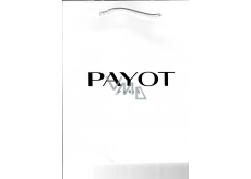 Payot Luxe paper bag white 26 x 23 x 10 cm