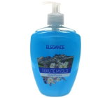 Elegance Alpine meadow liquid soap dispenser 500 ml