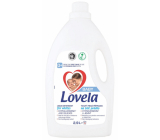 Lovela Baby White Laundry Hypoallergenic, Gentle Liquid Detergent 32 Loads 2.9 L