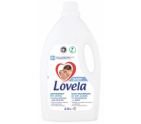 Lovela Baby White linen Hypoallergenic, gentle liquid detergent 32 doses 2.9 l