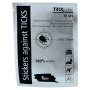 Trixline Repellent Sticker Against Ticks Green 6 Pieces TR625