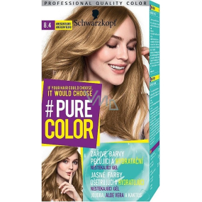 Schwarzkopf Pure Color Washout hair color 8.4 Mineral blond 60 ml