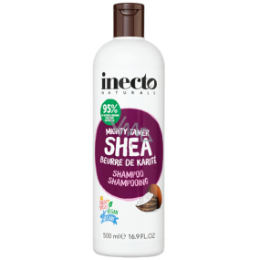 Inecto Shea Shea Butter Shampoo 500 ml