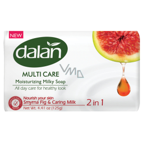 Dalan Multi Care Smyrna Fig & Caring Milk toilet soap 90 g