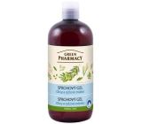 Green Pharmacy Olive and Rice Milk Shower Gel 500 ml