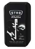 Str8 Faith Eau de Toilette for Men 50 ml