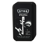 Str8 Faith Eau de Toilette for Men 50 ml
