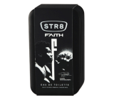 Str8 Faith eau de toilette for men 50 ml