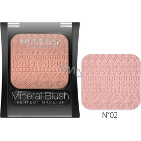 Revers Mineral Blush Perfect Make-up blush 02, 7.5 g