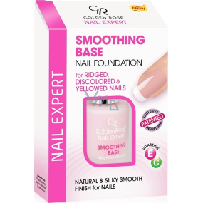 Golden Rose Nail Expert Smoothing Base Nail Foundation nutrition for smoothing nails 07 11 ml