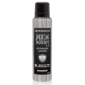 Dermacol Men Agent Intensive Charm deodorant spray for men 150 ml