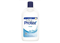Protex Fresh antibacterial liquid soap refill 700 ml