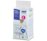 Savic Puppy Trainer Diapers, educational pads for puppies, perfectly absorbing 45 x 30 cm 30 pieces