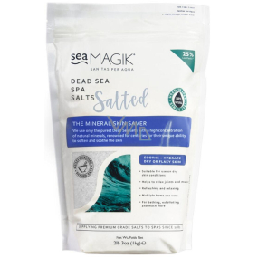 Spa Magik Bath salt from the Dead Sea 1 kg