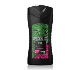 Axe Wild Fresh Bergamot & Pink Pepper shower gel for men 250 ml