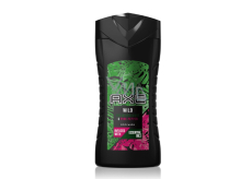 Axe Wild Fresh Bergamot & Pink Pepper shower gel for men 250 ml