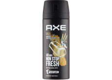 Ax Gold deodorant spray for men 150 ml