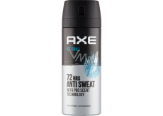 Ax Ice Chill antiperspirant deodorant spray with a 48-hour effect for men 150 ml