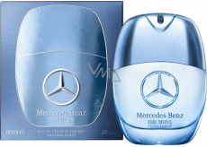 Mercedes-Benz The Move Express Yourself Eau de Toilette for men 60 ml