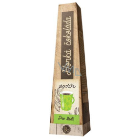 Bohemia Gifts Hot extra fine selected milk chocolate For good luck 30 g