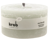 Crab Sage Repellent Garden Candle Rustic, burns for 45 hours, 80 x 140 x 140 mm 1,000 g