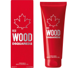Dsquared2 Red Wood shower gel for women 200 ml