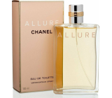 Chanel Allure Eau de Toilette for Women 100 ml with spray