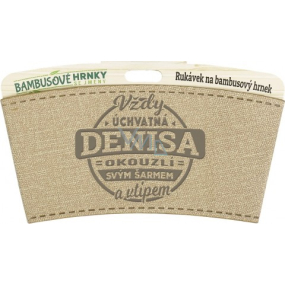 Albi Sleeves for Denisa bamboo mug