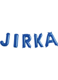 Albi Inflatable name Jirka 49 cm