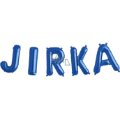 Albi Inflatable name Jirka 49 cm