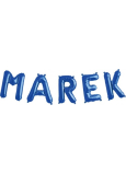 Albi Inflatable name Marek 49 cm