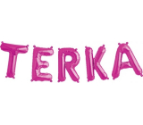 Albi Inflatable name Terka 49 cm