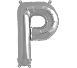 Albi Inflatable letter P 49 cm