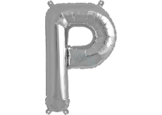 Albi Inflatable letter P 49 cm