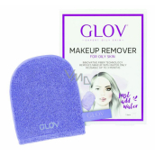 Glov Makeup Remover for Oily Skin make-up gloves for oily and problematic skin 1 piece