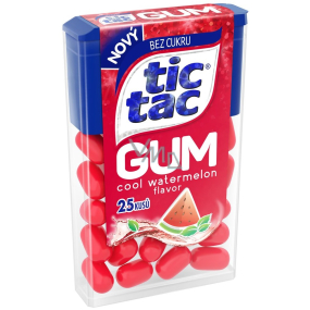GIFT Tic Tac Gum chewing gum