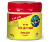 Bio-Enzyme Bio-P1 Biological Product for Septic Tanks, Cesspools, Dry Toilets 500 g for the Disposal of Organic Waste