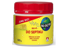 Bio-Enzyme Bio-P1 Biological Product for Septic Tanks, Cesspools, Dry Toilets 500 g for the Disposal of Organic Waste