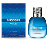 Missoni Wave Eau de Toilette for Men 50 ml