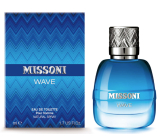 Missoni Wave eau de toilette for men 100 ml