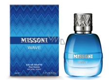 Missoni Wave eau de toilette for men 100 ml
