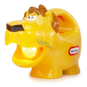 Little Tikes - Flashlight lion with sounds
