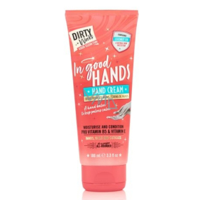Dirty Works In Good Hands cream for hands and nails 150 ml