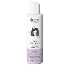 Ikoo Talk the Detox shampoo for severely damaged hair 100 ml