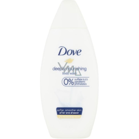 Dove Nourishing Deeply nourishing creamy shower gel 55 ml