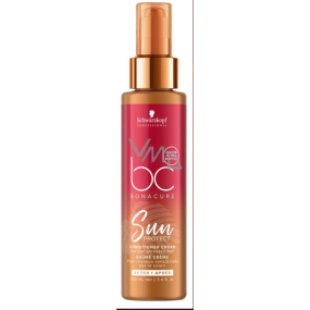 Schwarzkopf Professional BC Bonacure Sun Protect Leave-In Conditioner For Sun Stressed Hair 100 ml