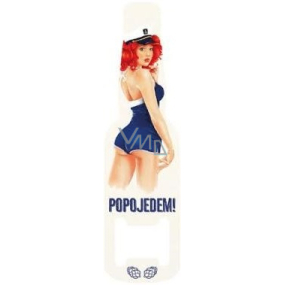 Albi Bottle Opener with Magnet Popojedem