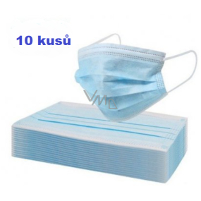 4-layer disposable protective non-woven drape, low breathing resistance 10 pieces